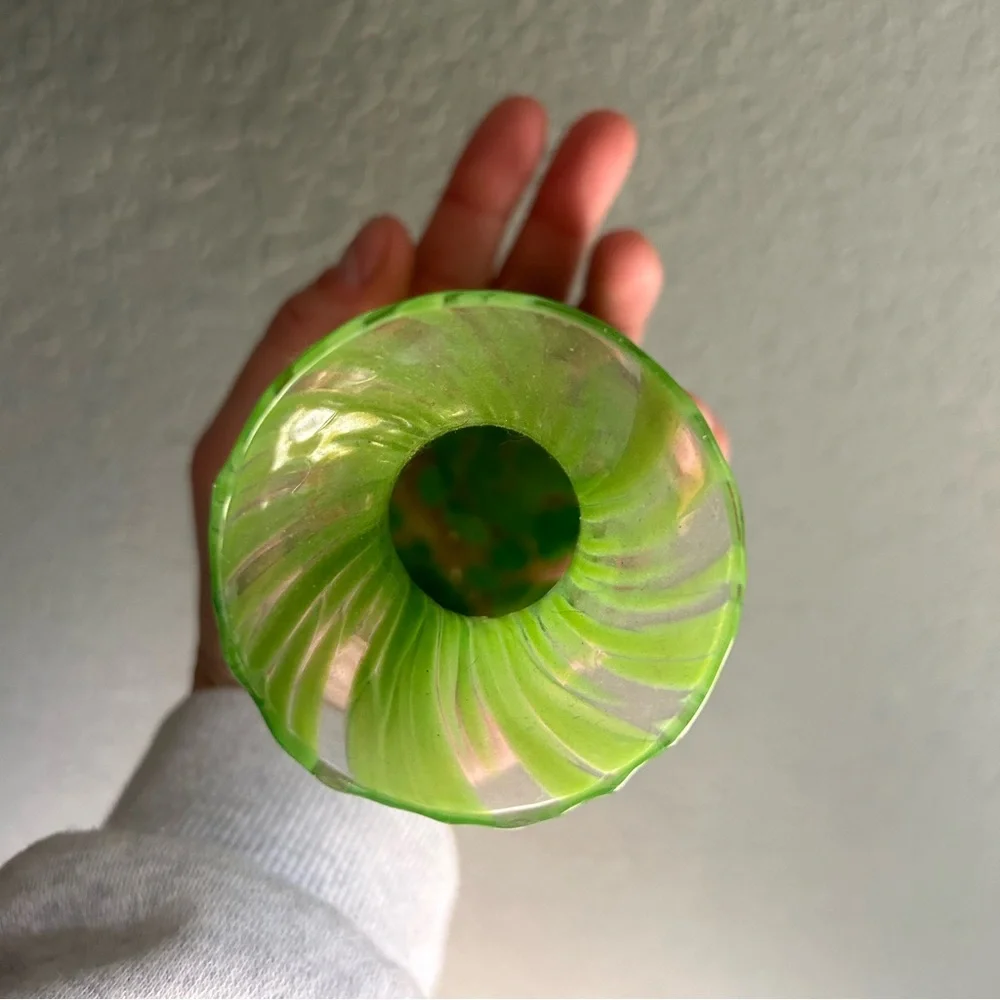 Murano made in Italy vase (from Italy) - Picture 4 of 7